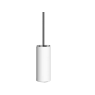 Ring Zubeh. Weißer Wand-WC-Bürstenhalter – GESSI, 12 Finishes