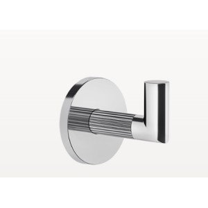 Gessi IngRANAGGIO Wandhalter – Edelstahl/Brüniert