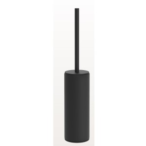 GESSI WC-Bürstenhalter stehend schwarz – 239 Stahl gebürstet, 299 Schwarz XL, 707/708/726/727 PVD