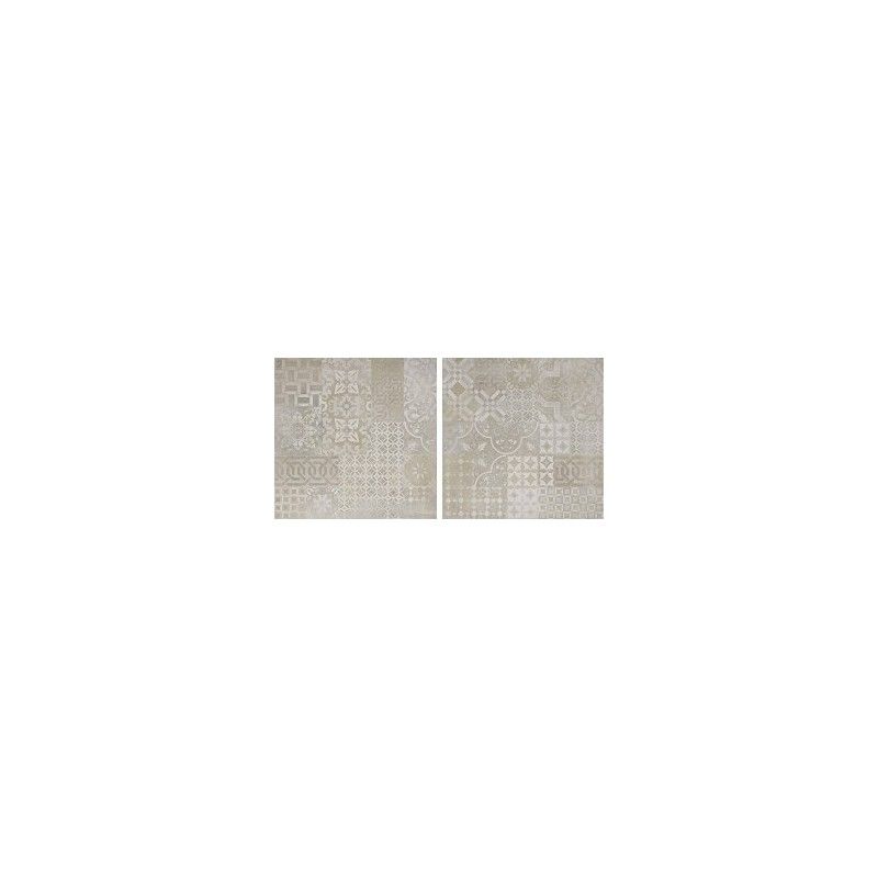 PLASTER DECORO GREY  30X60cm MMG6 MARAZZI