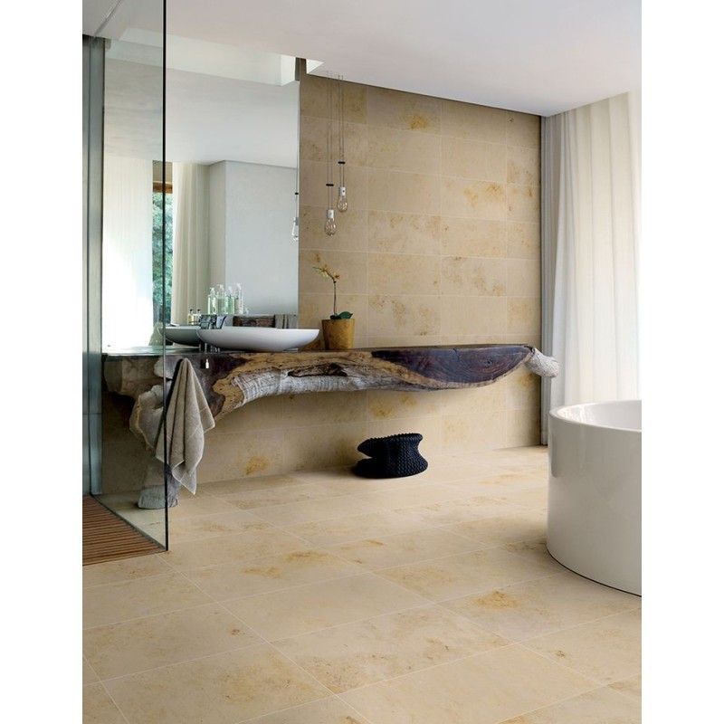 PIETRA JURA BEIGE 40,8X61,4 00JR462 COEM