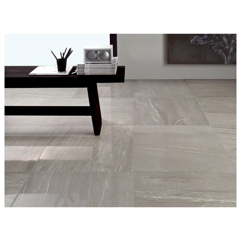 PIETRA VALMALENCO GRIGIO 60X60 R 0VM603R COEM
