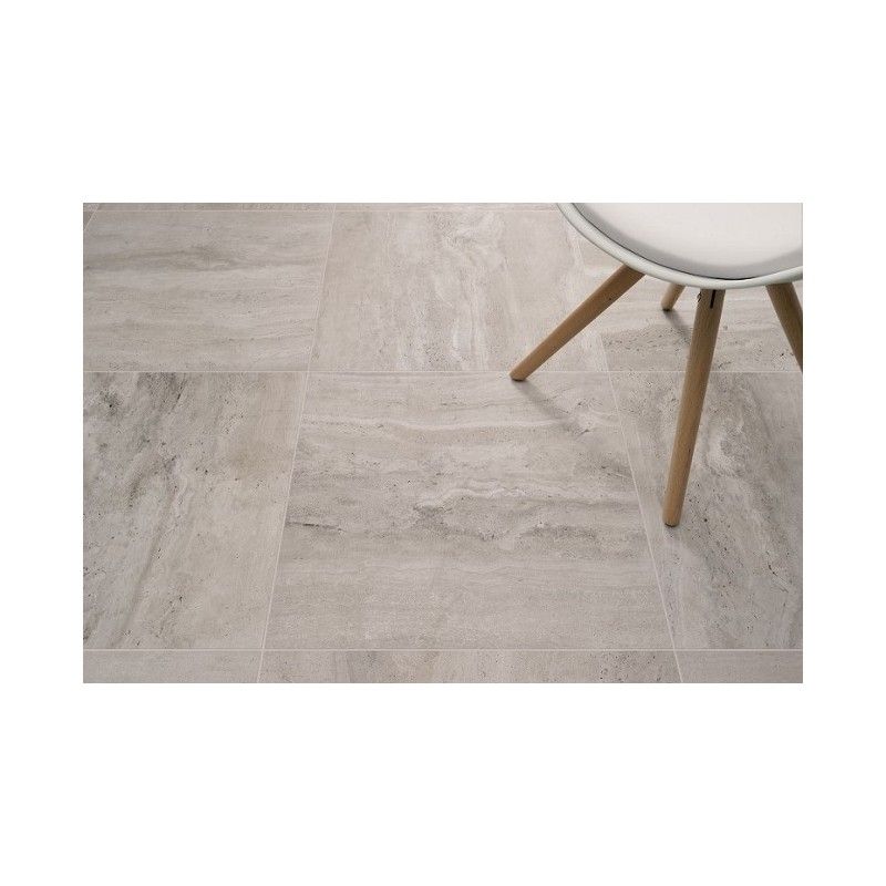 REVERSO GRIGIO 45X45 P/R RV453PR COEM