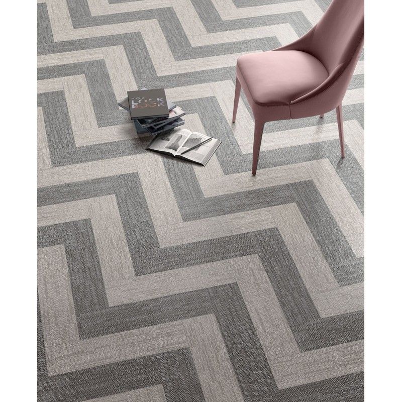 DIGITALART GREY  10X60 cm Ceramica Sant'Agostino CSADIAGR10
