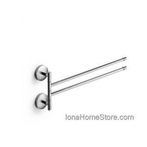 DUEMILA HANDTUCHHALTER SCHWENKBAR LINEABETA LINEABETA - 1