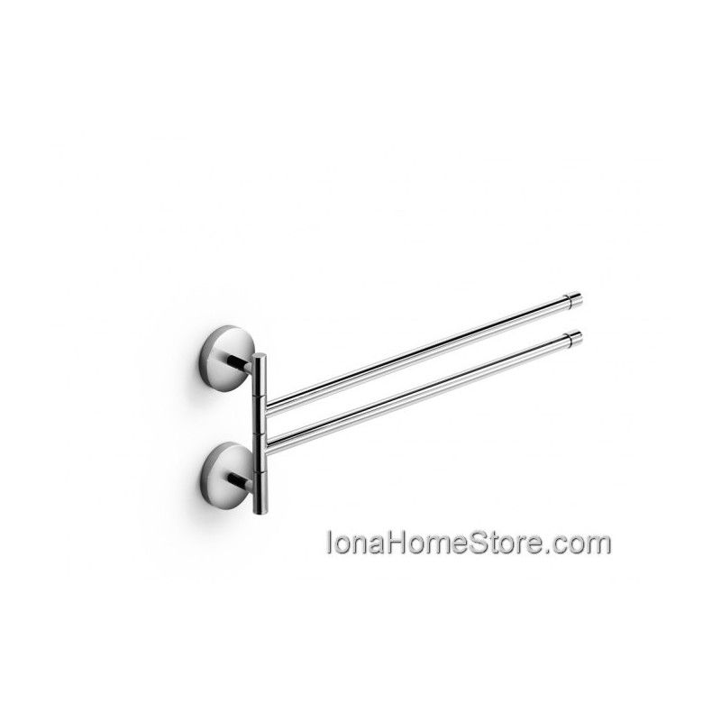 DUEMILA PORTE-SERVIETTES ARTICULE' DOUBLE LINEABETA LINEABETA - 1