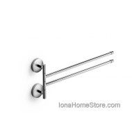 DUEMILA PORTE-SERVIETTES ARTICULE' DOUBLE LINEABETA LINEABETA - 1