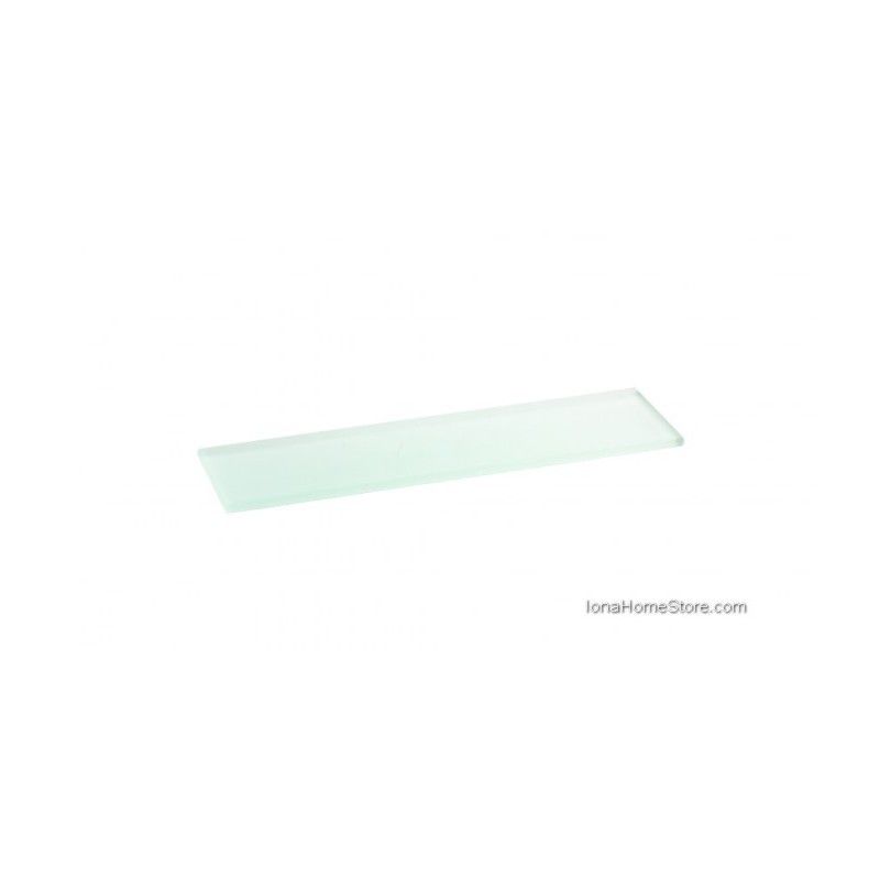 DUEMILA GLASABLAGE 115X592  8 MM DICKE LINEABETA LINEABETA - 1