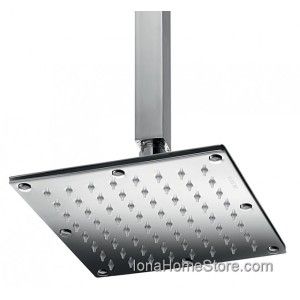 POMME DE DOUCHE AVEC RACCORD 1/2" 180X180 CM SUPIONI LINEABETA LINEABETA - 1