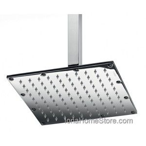 POMME DE DOUCHE AVEC RACCORD 1/2" 230X230 CM SUPIONI LINEABETA LINEABETA - 1