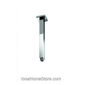 BRAS DE DOUCHEDE PLAFOND, CARRE', RACCORD1/2" SUPIONI LINEABETA LINEABETA - 1