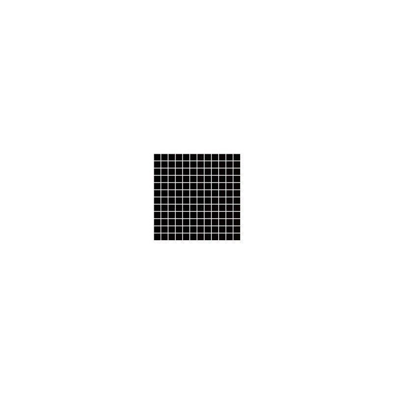 FLEXI MOSAICO BLACK BRI 30X30 cm Ceramica Sant'Agostino CSAMFBKB01