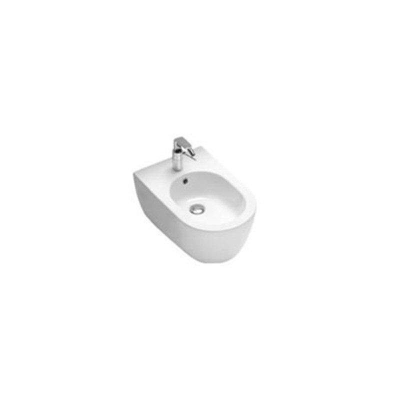 FUSION Bidet sospeso_senza fori laterali_monoforo 355x540 Y1D9 HATRIA FUSION Bidet sospeso_senza fori laterali_monoforo 355x540 Y1D9 HATRIA