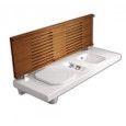 G-FULL 140 wc links mit Deckel IROKO 1415x500 YXD1 HATRIA