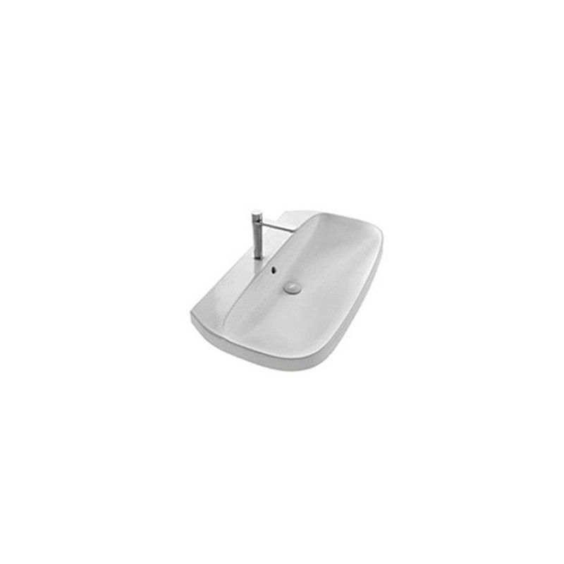 ABITO Lavabo 100_monoforo (predisposto triforo) 1000x540 YXXH HATRIA HATRIA - 2 ABITO Lavabo 100_monoforo (predisposto triforo) 1000x540 YXXH HATRIA HATRIA - 2