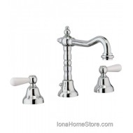 Bongio LA TOSCA bidet complète de la batterie trois trous 1.1 / 4 " BONGIO RUBINETTERIE  - 1