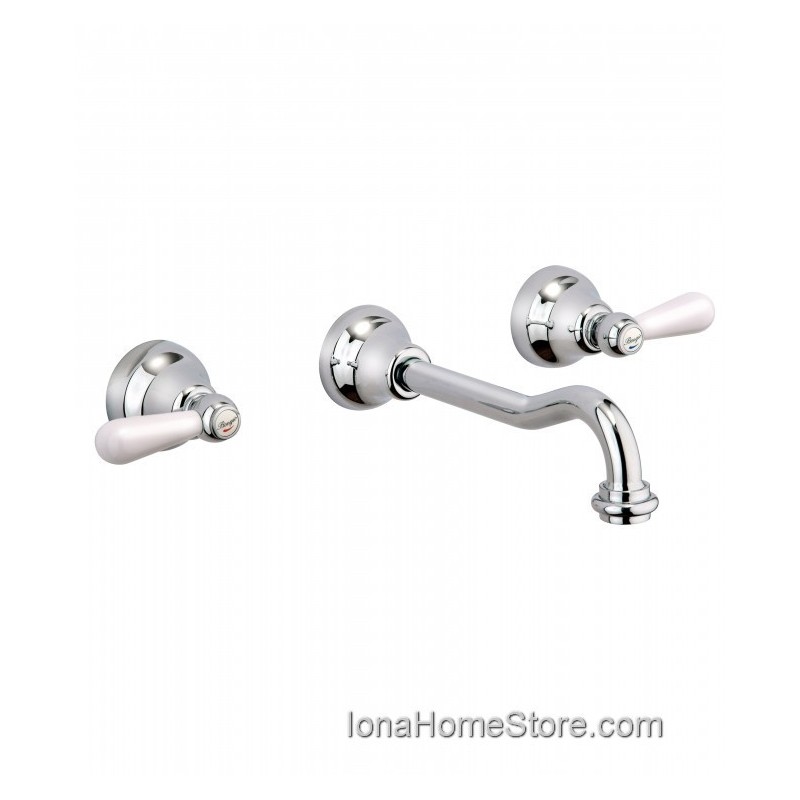 Bongio LA TOSCA évier encastré groupe paroi 230 mm BONGIO RUBINETTERIE  - 1