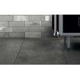 ARMY CANVAS GREY 10X30 cm CAMP Diesel Living 754908 Iris Ceramica