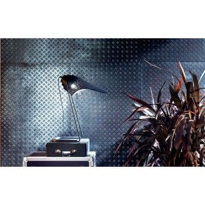 BOSS Metallic BLUE SQ. 120X20 cm STAGE Diesel Living 891291 Iris Ceramica