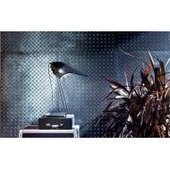 BOSS Metallic BLUE SQ. 120X20 cm STAGE Diesel Living 891291 Iris Ceramica