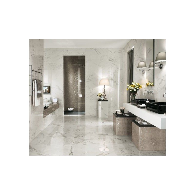Marvel Calacatta Extra 60 Lappato 60x60 Atlas Concorde 7N3O CERAMICHE ATLAS CONCORDE - 1