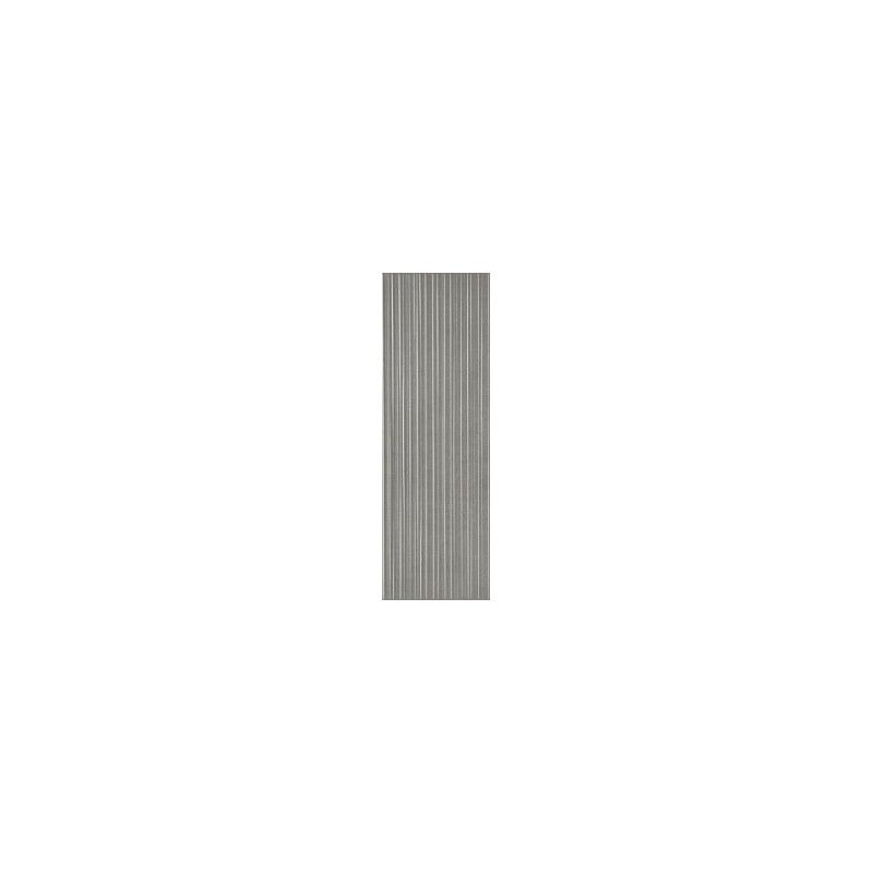 CHALK STRUTTURATO FIBER SMOKE 25X76 cm M02P Marazzi