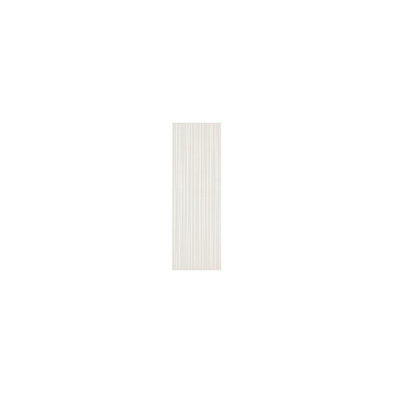 CHALK STRUTTURATO FIBER BUTTER 25X76 cm M02M Marazzi