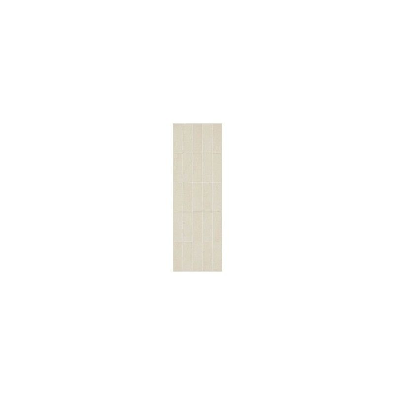 CHALK STRUTTURATO BRICK SAND 25X76 cm M02K Marazzi