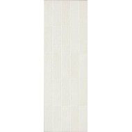 CHALK STRUTTURATO BRICK BUTTER 25X76 cm M02J Marazzi
