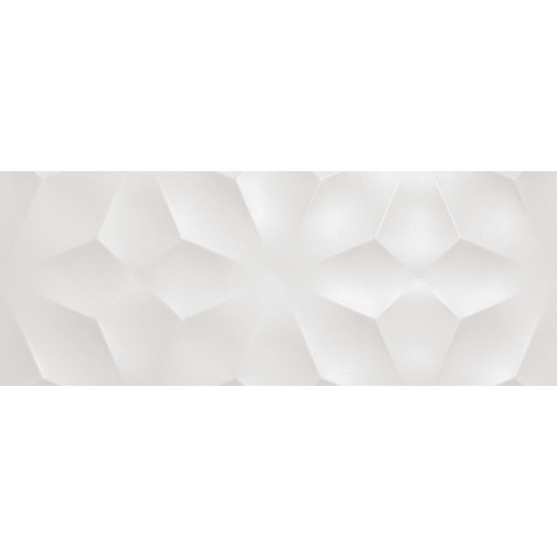 3D Diamond White Matt 40x80 Atlas Concorde 8DDI