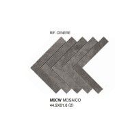 ARDESIA CENERE MOSAICO 44,9X61,6 cm M0CW Marazzi