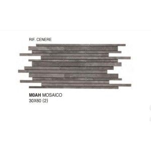 ARDESIA CENERE MOSAICO 30X60 cm M0AH Marazzi