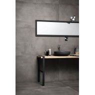 POWDER GRAPHITE RT 75X150cm MMWY Marazzi