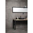 POWDER GRAPHITE RT 75X150cm MMWY Marazzi