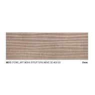 Stone art MOKA MOVE 3D 40X120cm M015 Marazzi