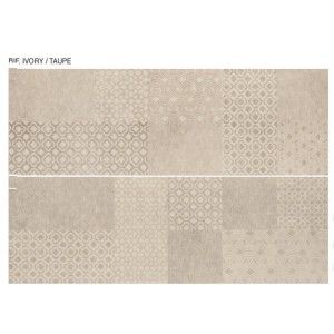 Stone art D PATTERN IVORY 40X120cm M04S Marazzi
