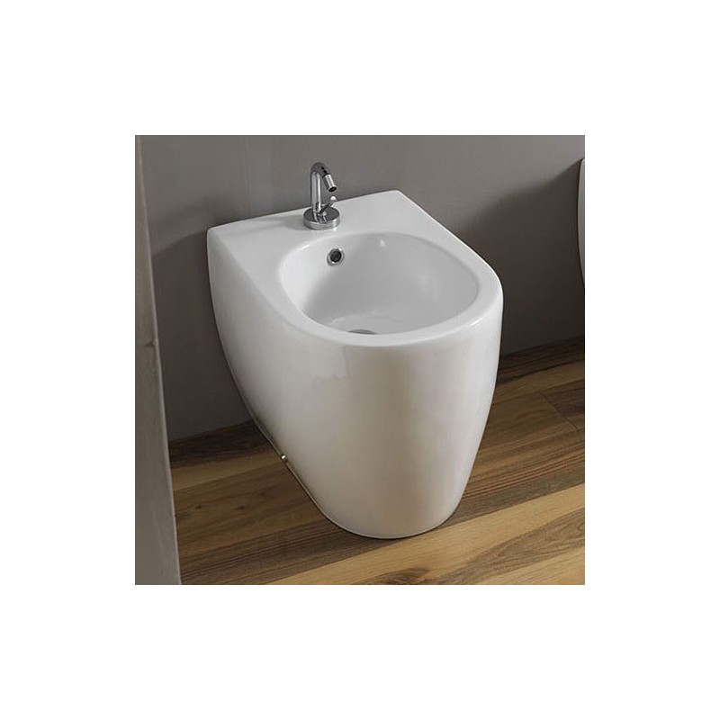 BIDET SKIP A TERRA Disegno Ceramica DISEGNO CERAMICA - 1