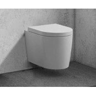 WC SKIP WALL-HUNG Disegno Ceramica DISEGNO CERAMICA - 1