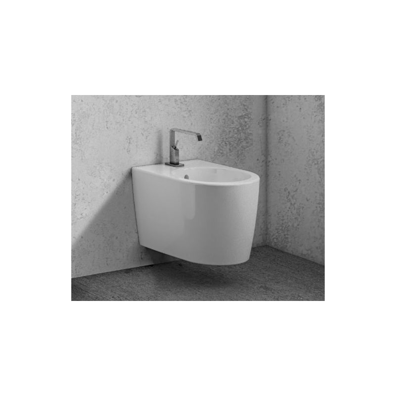 BIDET SKIP SOSPENDU Disegno Ceramica DISEGNO CERAMICA - 1