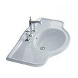 CONSOLLE PAOLINA 110 DA INCASSO Disegno Ceramica DISEGNO CERAMICA - 1