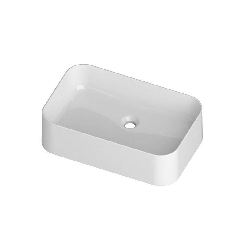 LAVABO SLIM 60 APPOGGIO Disegno Ceramica DISEGNO CERAMICA - 1