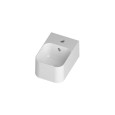 LAVABO SLIM 25 PARETE/APPOGGIO Disegno Ceramica DISEGNO CERAMICA - 1