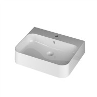 LAVABO SLIM 60 PARETE/APPOGGIO Disegno Ceramica DISEGNO CERAMICA - 1
