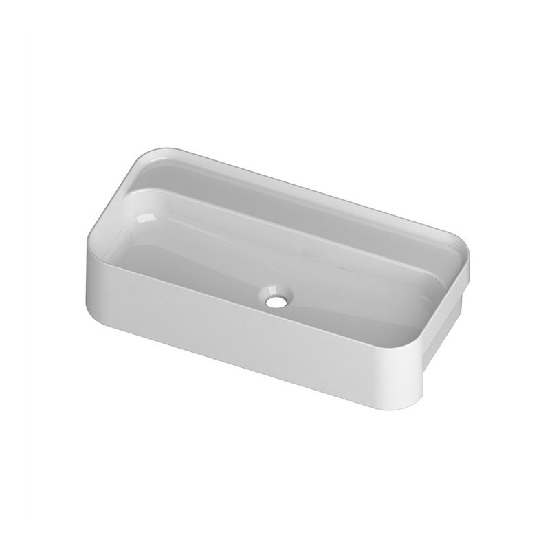 LAVABO SLIM 80 SEMINCASSO Disegno Ceramica DISEGNO CERAMICA - 1