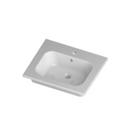 CONSOLLE QUBO 61 SQUARE Disegno Ceramica DISEGNO CERAMICA - 1