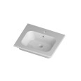CONSOLLE QUBO 61 SQUARE Disegno Ceramica DISEGNO CERAMICA - 1