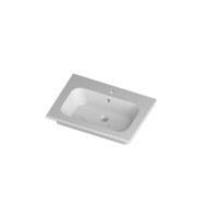 CONSOLLE QUBO 71 SQUARE Disegno Ceramica DISEGNO CERAMICA - 1