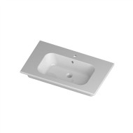 CONSOLLE QUBO 86 SQUARE Disegno Ceramica DISEGNO CERAMICA - 1