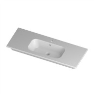CONSOLE QUBO 121 SQUARE Disegno Ceramica DISEGNO CERAMICA - 1