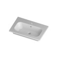 CONSOLE QUBO 71 SQUARE Disegno Ceramica DISEGNO CERAMICA - 1